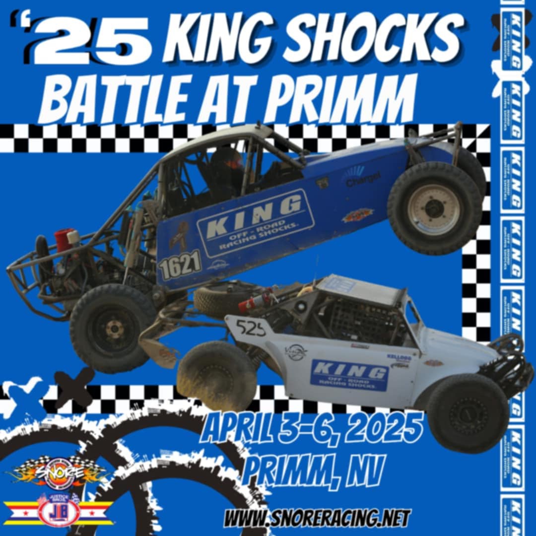 King Shocks Battle At Primm